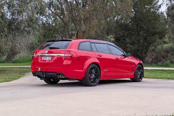 2017 Holden Commodore SS V Redline VF Series II