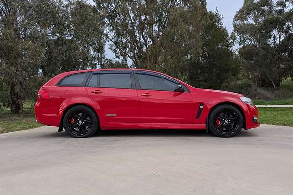 2017 Holden Commodore SS V Redline VF Series II