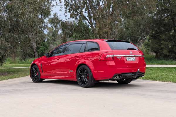 2017 Holden Commodore SS V Redline VF Series II