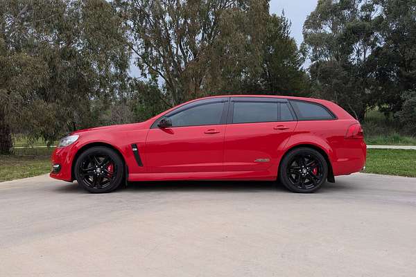 2017 Holden Commodore SS V Redline VF Series II