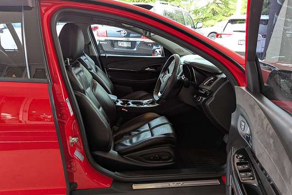 2017 Holden Commodore SS V Redline VF Series II