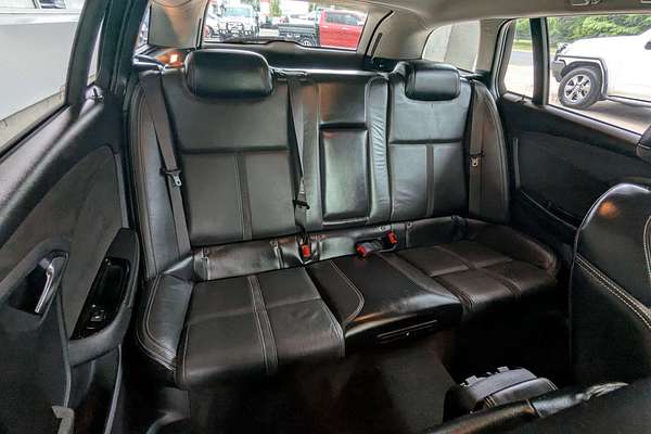 2017 Holden Commodore SS V Redline VF Series II