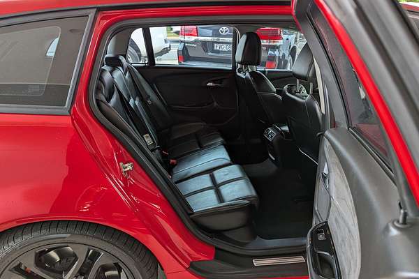 2017 Holden Commodore SS V Redline VF Series II