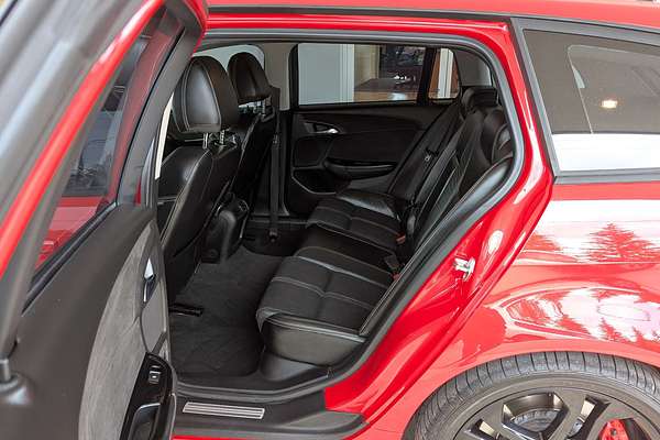 2017 Holden Commodore SS V Redline VF Series II