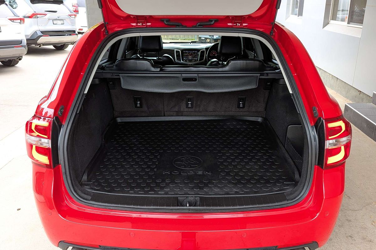 2017 Holden Commodore SS V Redline VF Series II