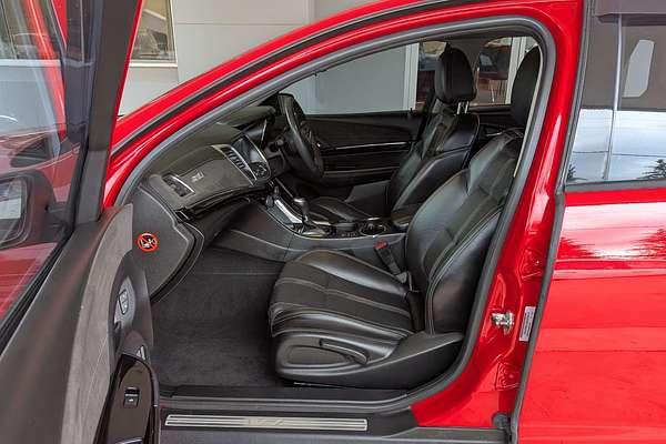 2017 Holden Commodore SS V Redline VF Series II