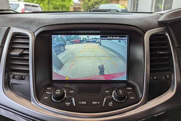 2017 Holden Commodore SS V Redline VF Series II