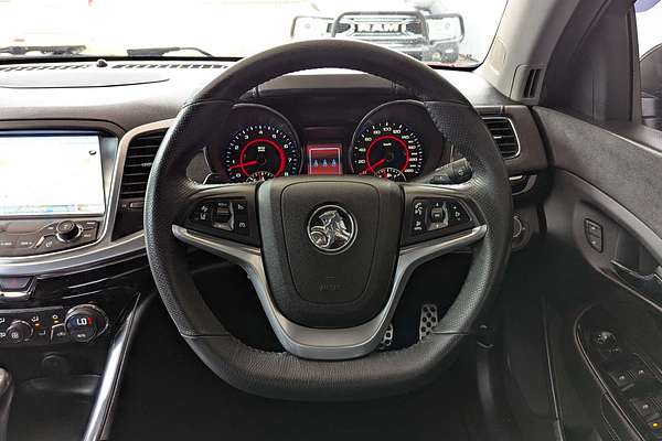2017 Holden Commodore SS V Redline VF Series II