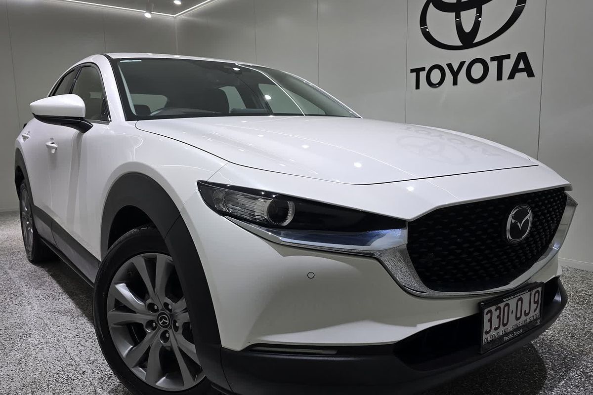 2023 Mazda CX-30 G20 Touring DM Series
