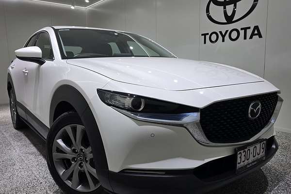 2023 Mazda CX-30 G20 Touring DM Series