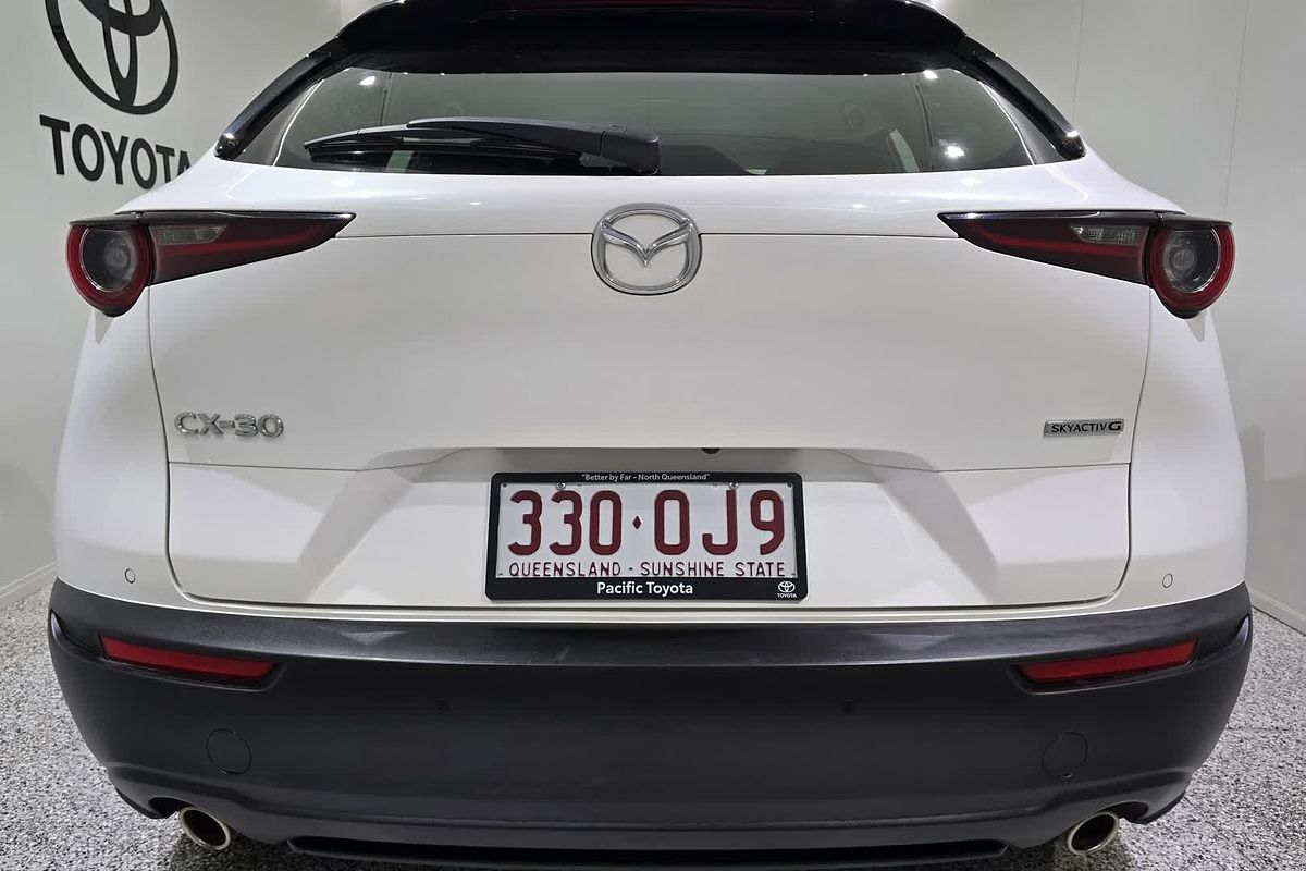 2023 Mazda CX-30 G20 Touring DM Series