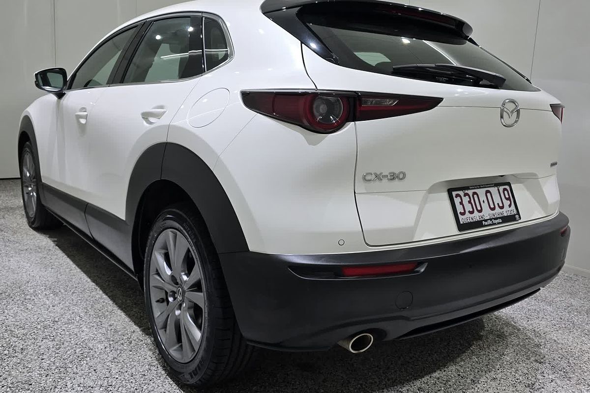 2023 Mazda CX-30 G20 Touring DM Series