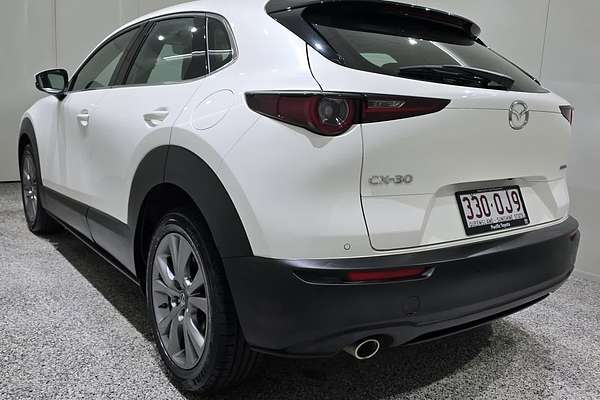 2023 Mazda CX-30 G20 Touring DM Series