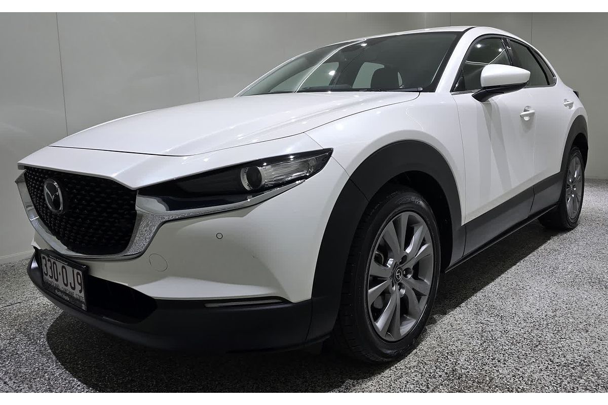 2023 Mazda CX-30 G20 Touring DM Series
