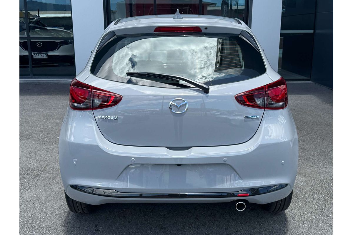 2025 Mazda 2 G15 Evolve DJ Series