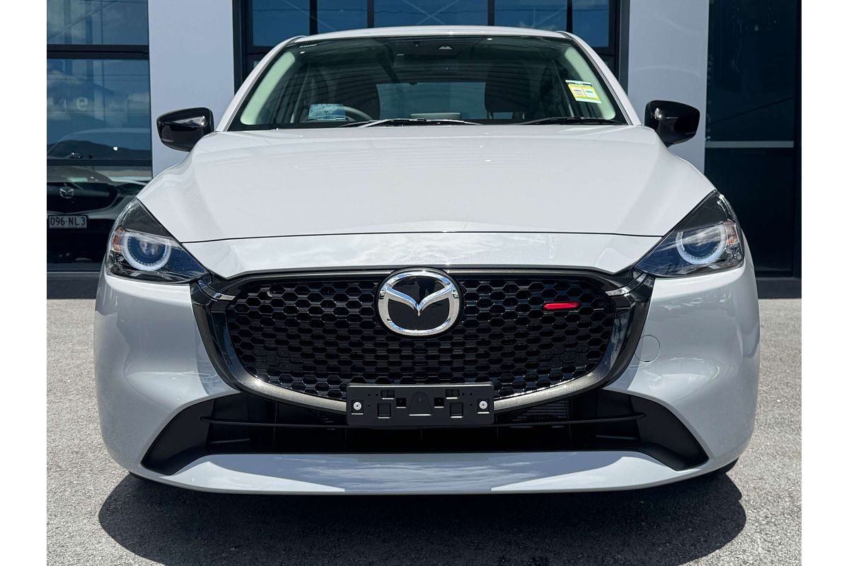 2025 Mazda 2 G15 Evolve DJ Series