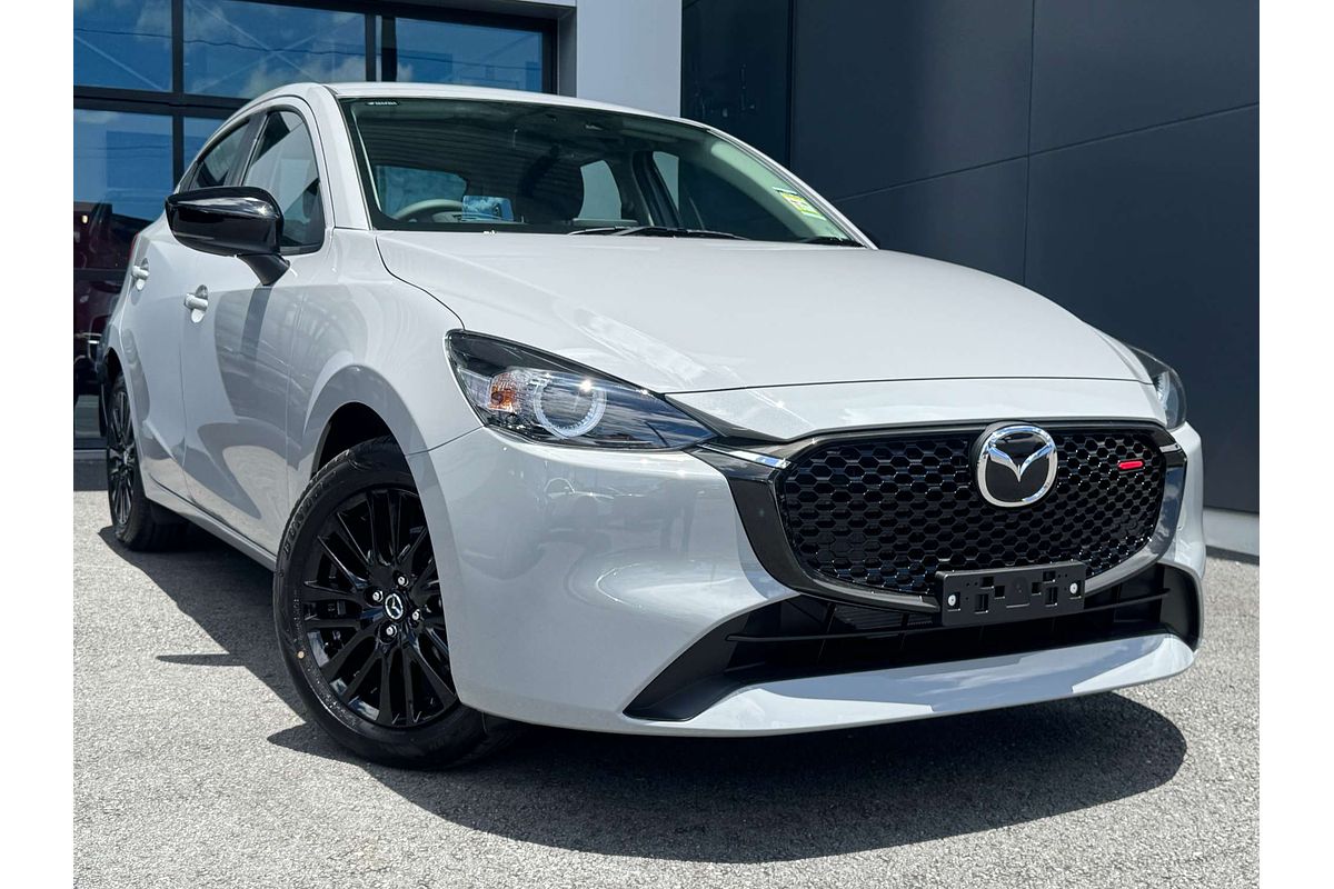 2025 Mazda 2 G15 Evolve DJ Series