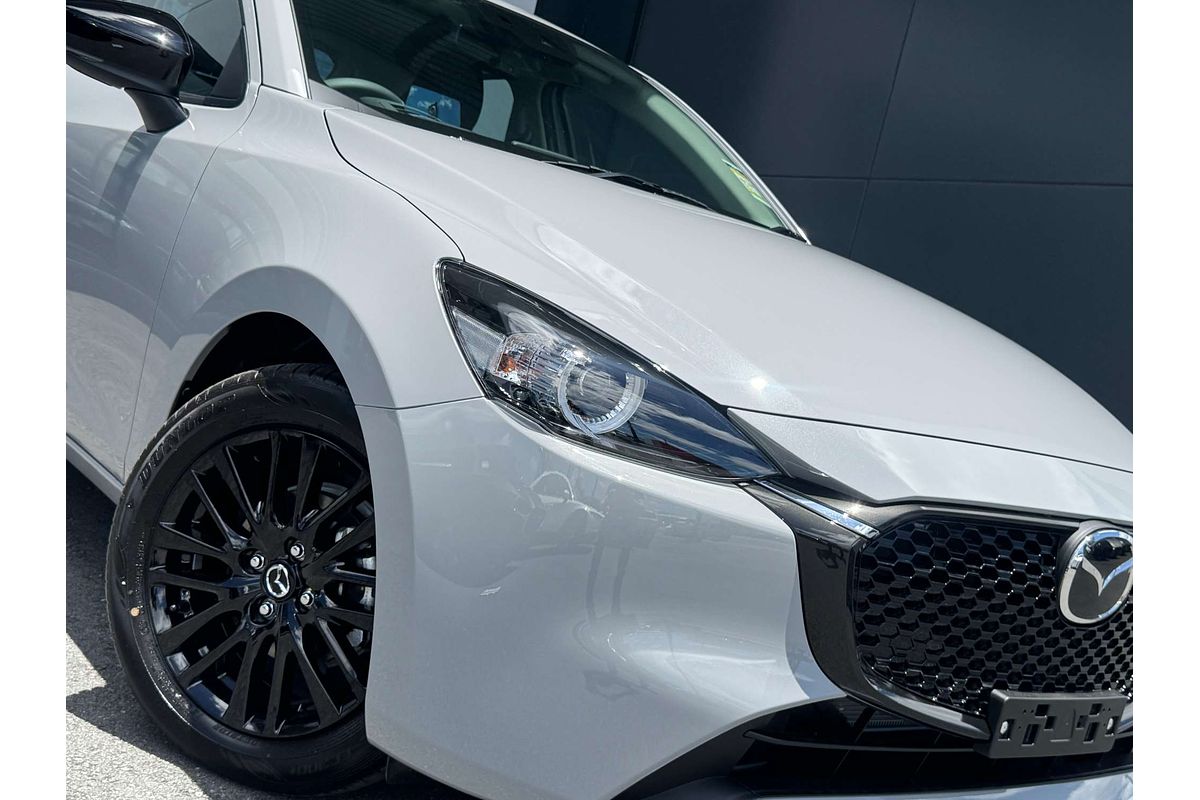 2025 Mazda 2 G15 Evolve DJ Series