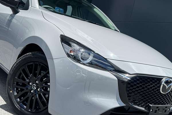2025 Mazda 2 G15 Evolve DJ Series