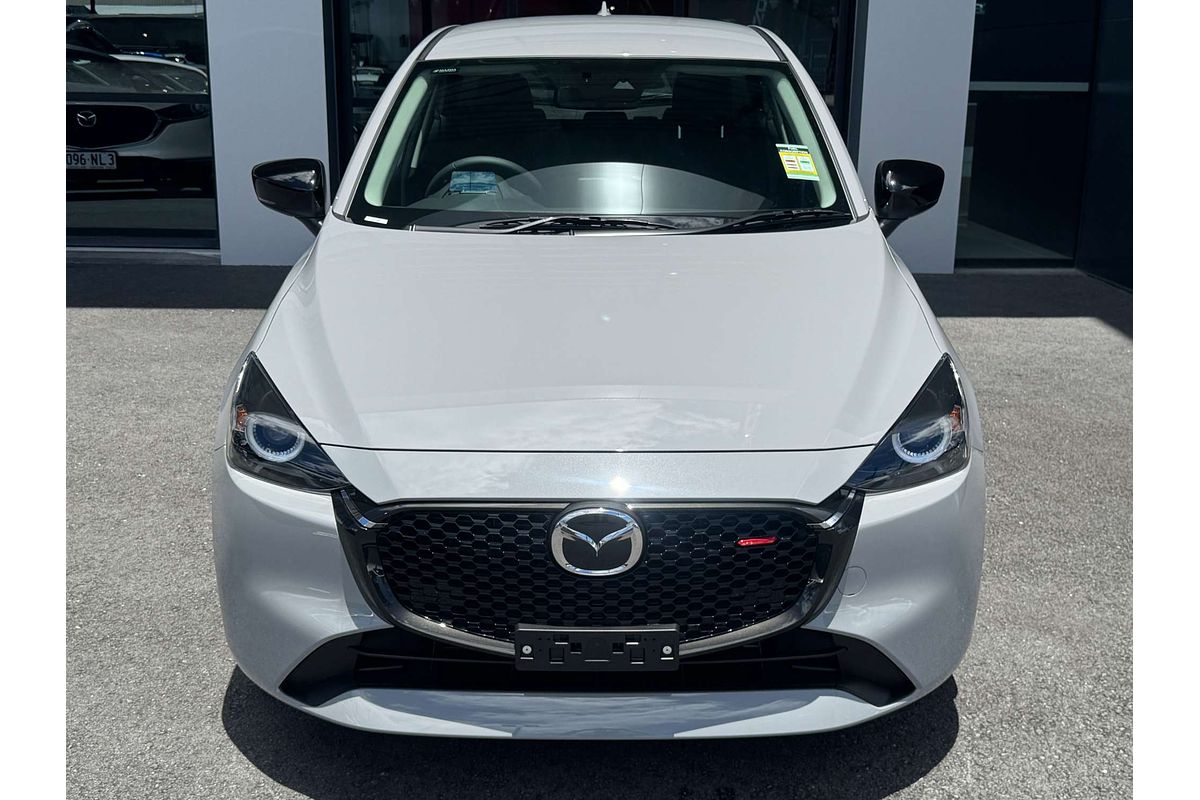 2025 Mazda 2 G15 Evolve DJ Series