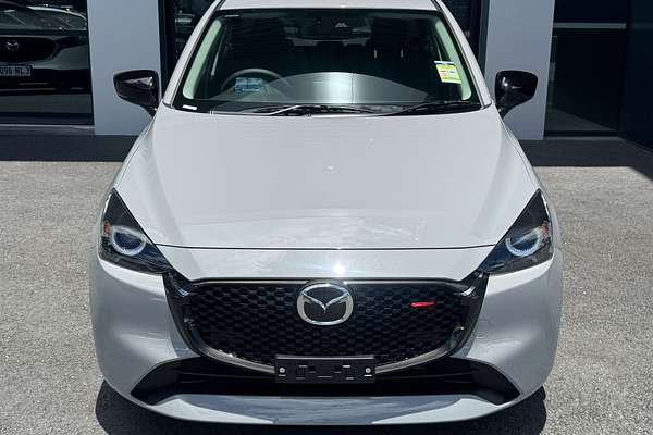 2025 Mazda 2 G15 Evolve DJ Series