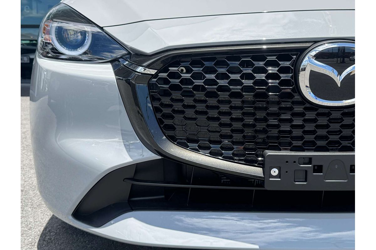 2025 Mazda 2 G15 Evolve DJ Series