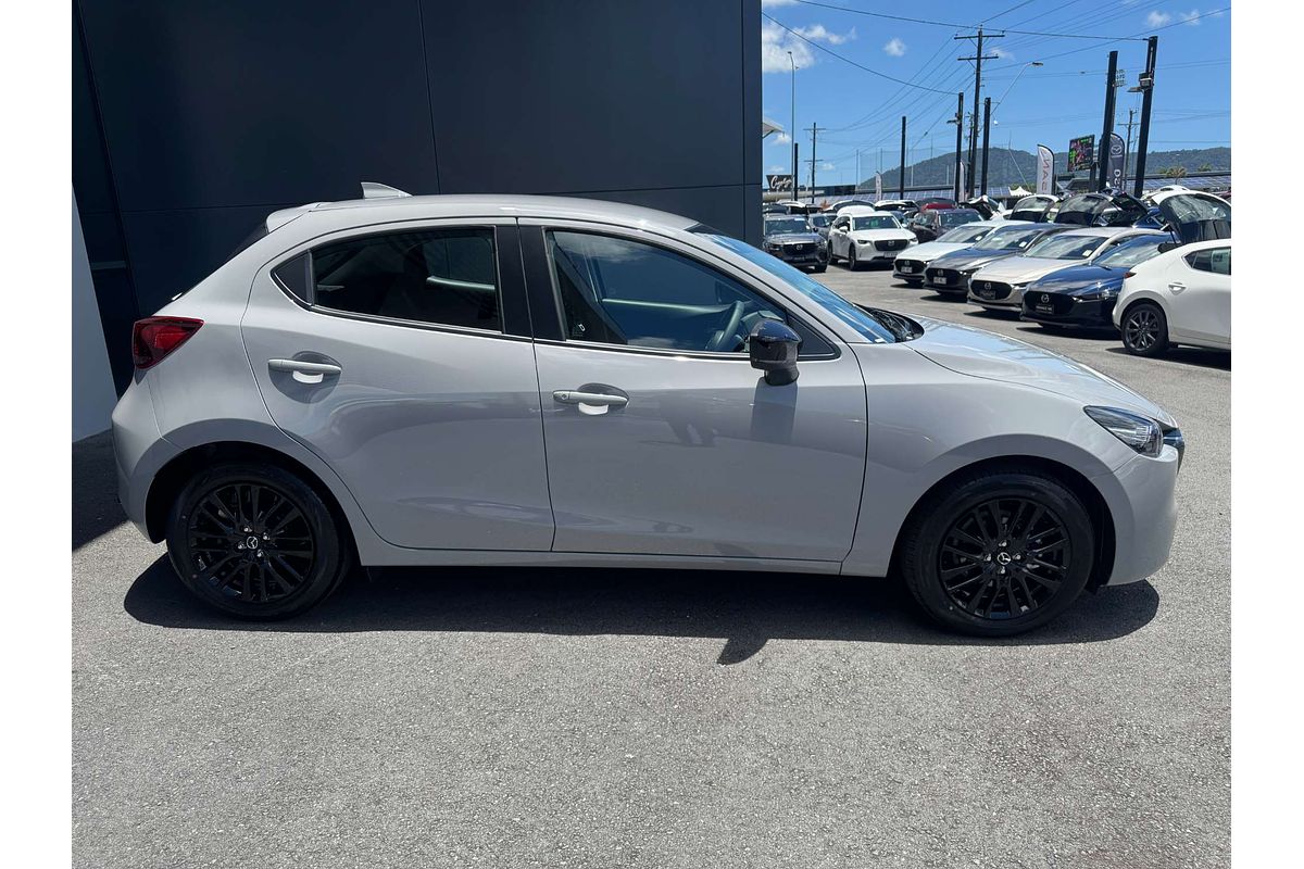 2025 Mazda 2 G15 Evolve DJ Series