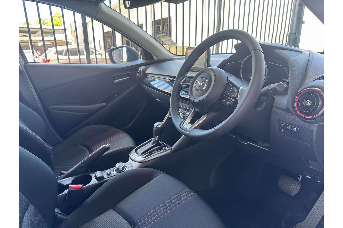 2025 Mazda 2 G15 Evolve DJ Series