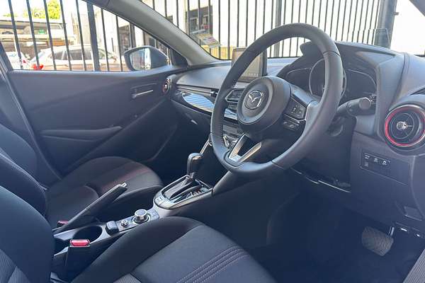 2025 Mazda 2 G15 Evolve DJ Series