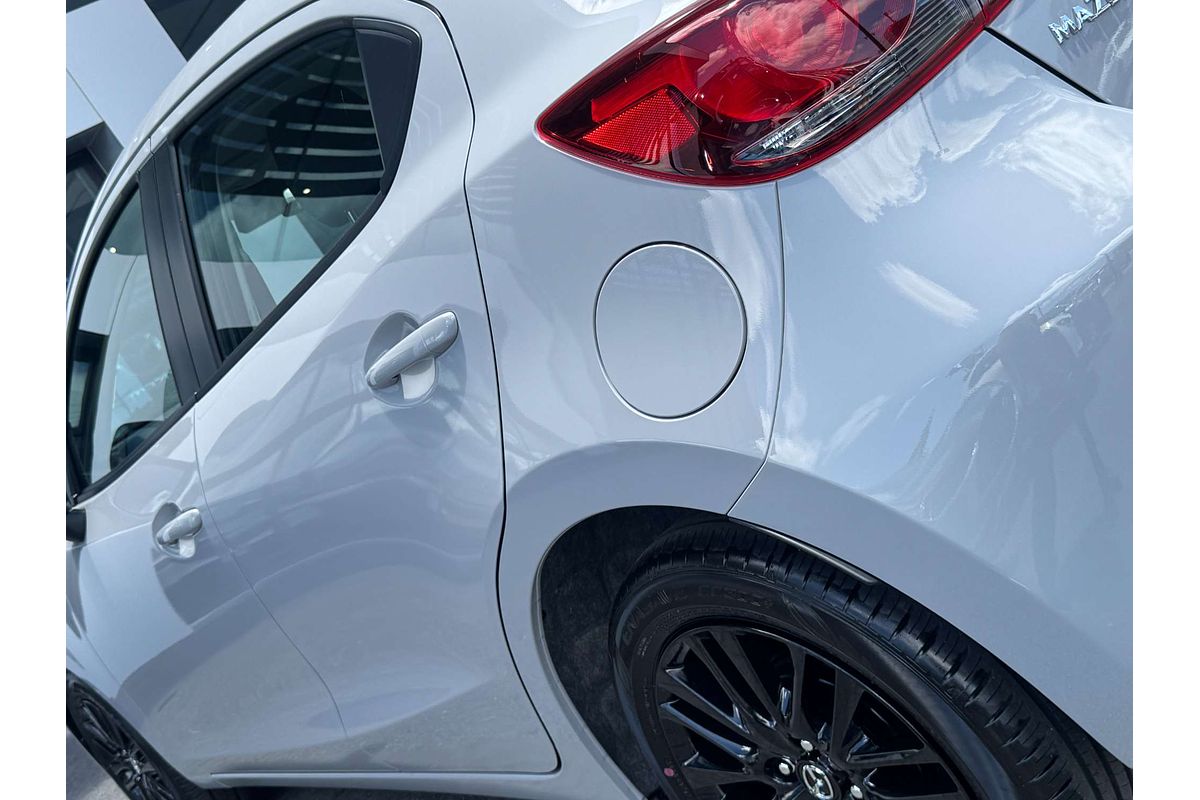 2025 Mazda 2 G15 Evolve DJ Series