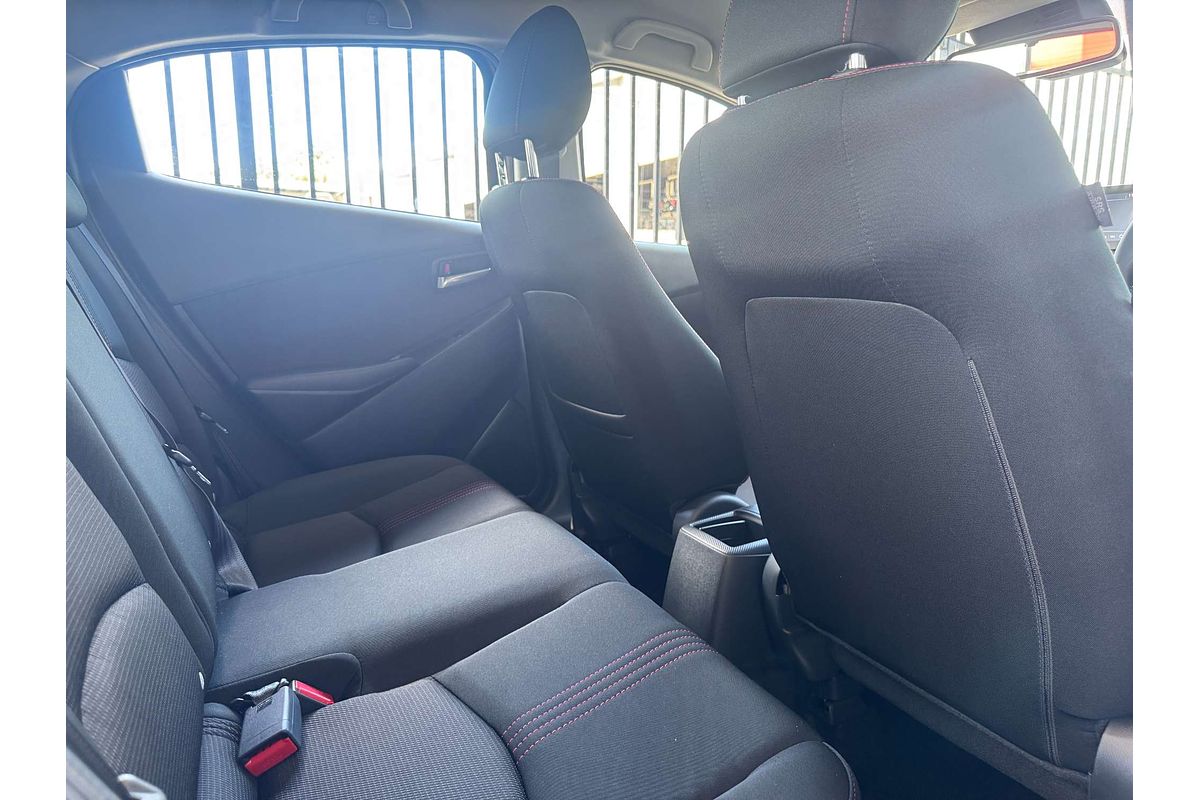 2025 Mazda 2 G15 Evolve DJ Series