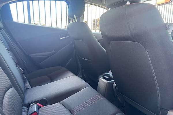 2025 Mazda 2 G15 Evolve DJ Series