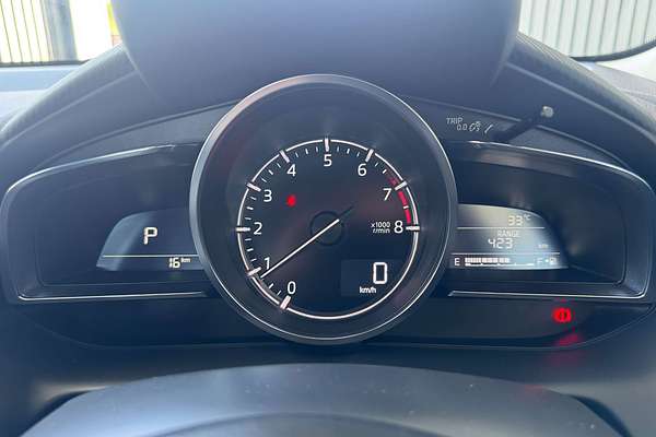 2025 Mazda 2 G15 Evolve DJ Series