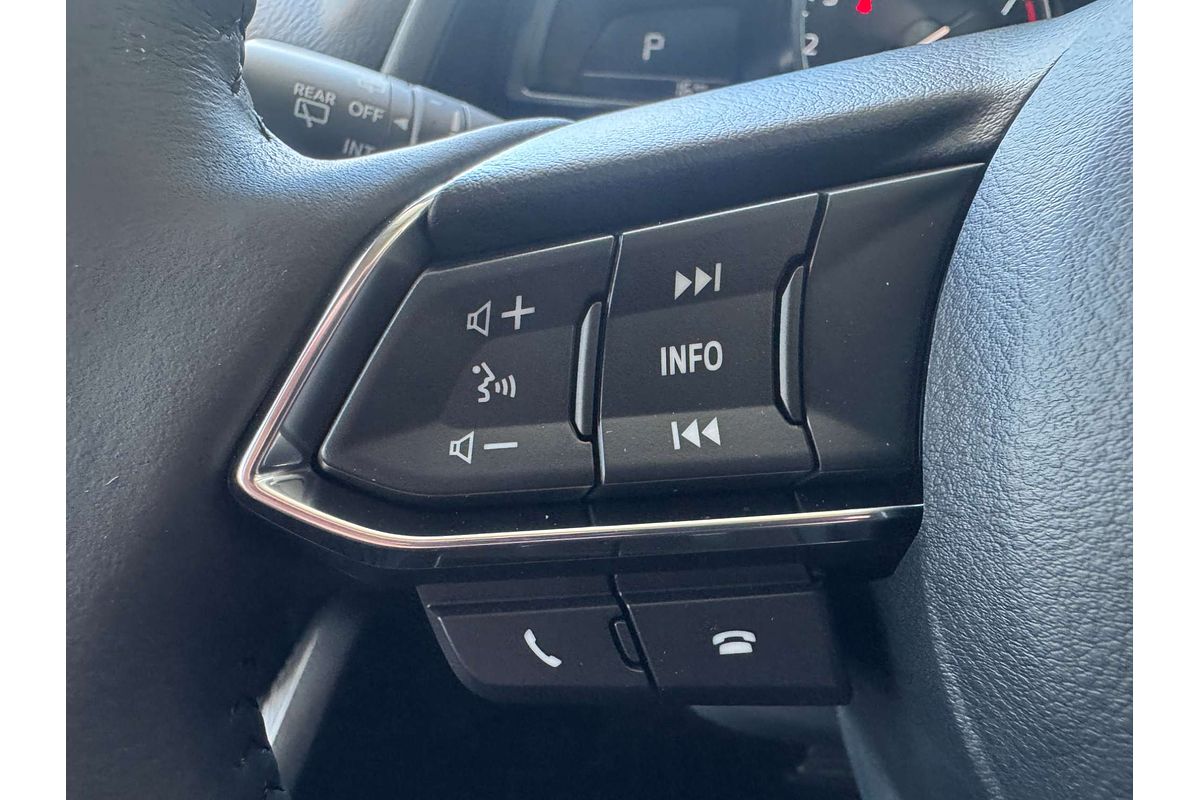 2025 Mazda 2 G15 Evolve DJ Series