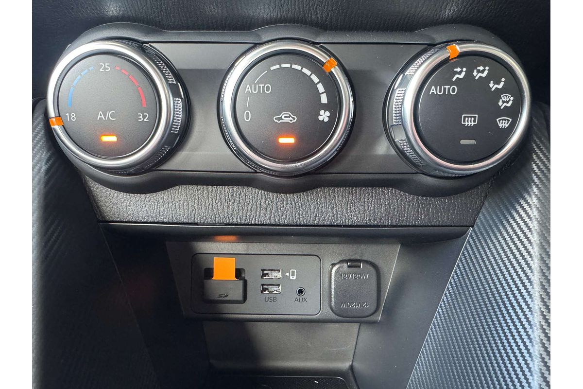 2025 Mazda 2 G15 Evolve DJ Series