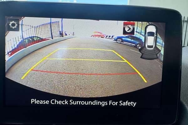 2025 Mazda 2 G15 Evolve DJ Series