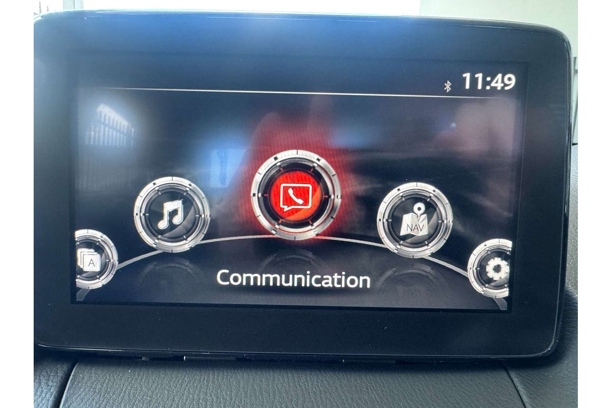 2025 Mazda 2 G15 Evolve DJ Series