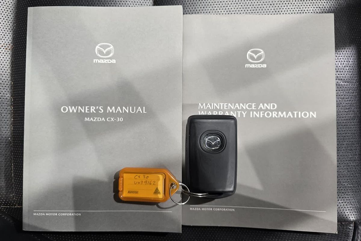 2023 Mazda CX-30 G20 Touring DM Series