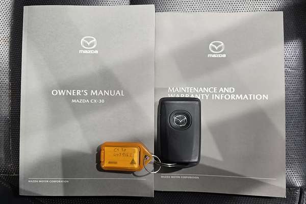 2023 Mazda CX-30 G20 Touring DM Series