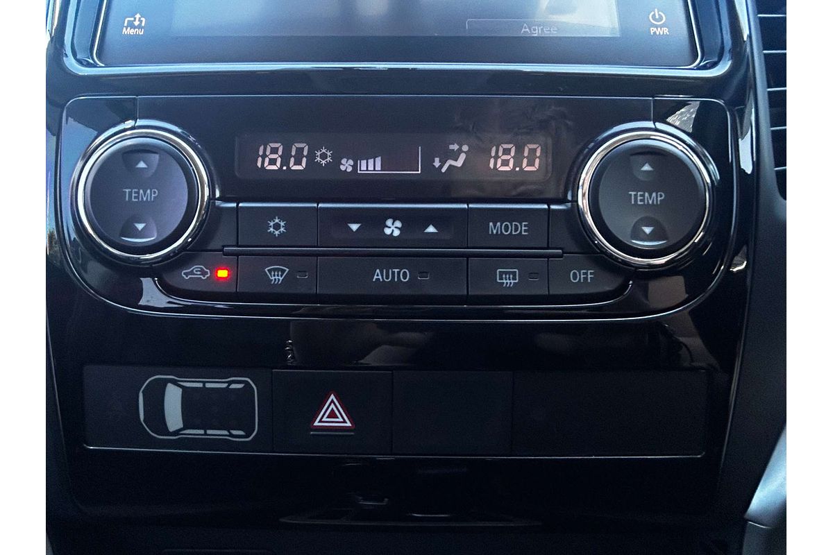 2017 Mitsubishi Pajero Sport GLS QE