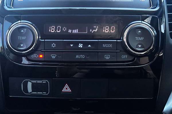 2017 Mitsubishi Pajero Sport GLS QE