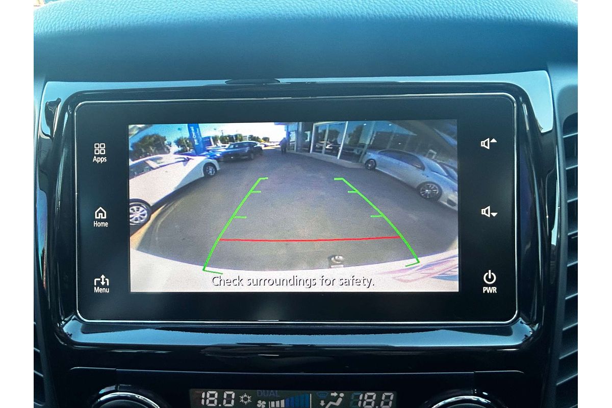 2017 Mitsubishi Pajero Sport GLS QE