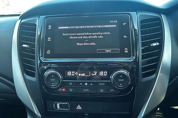 2017 Mitsubishi Pajero Sport GLS QE