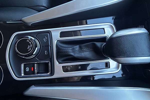 2017 Mitsubishi Pajero Sport GLS QE