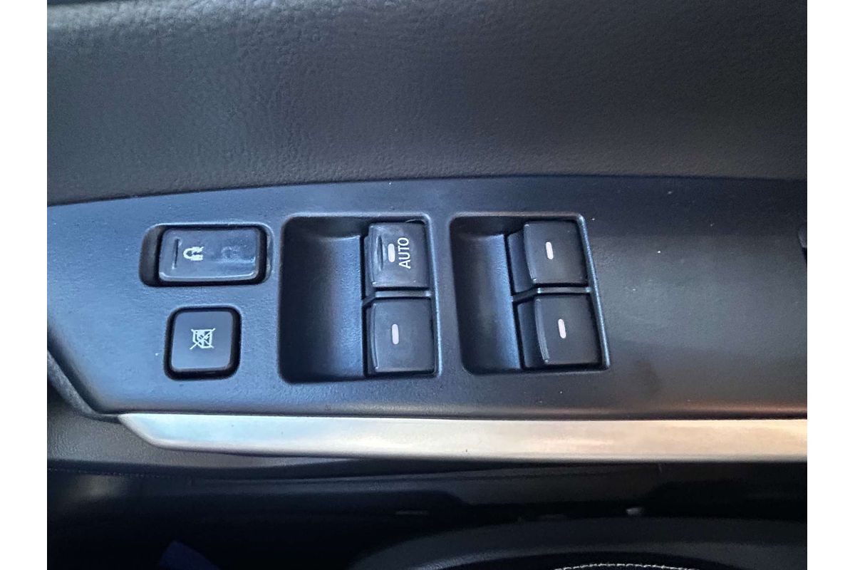 2017 Mitsubishi Pajero Sport GLS QE