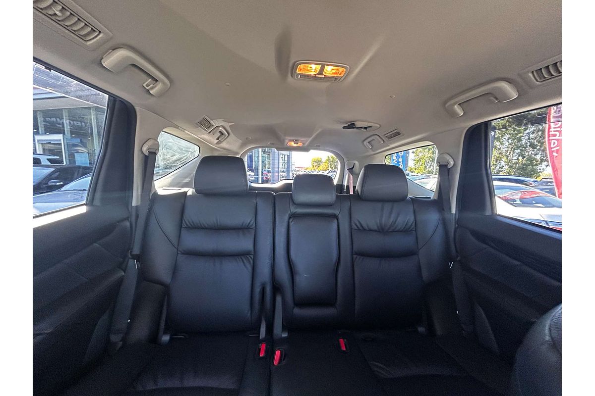 2017 Mitsubishi Pajero Sport GLS QE