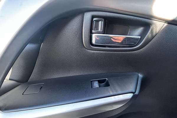 2017 Mitsubishi Pajero Sport GLS QE