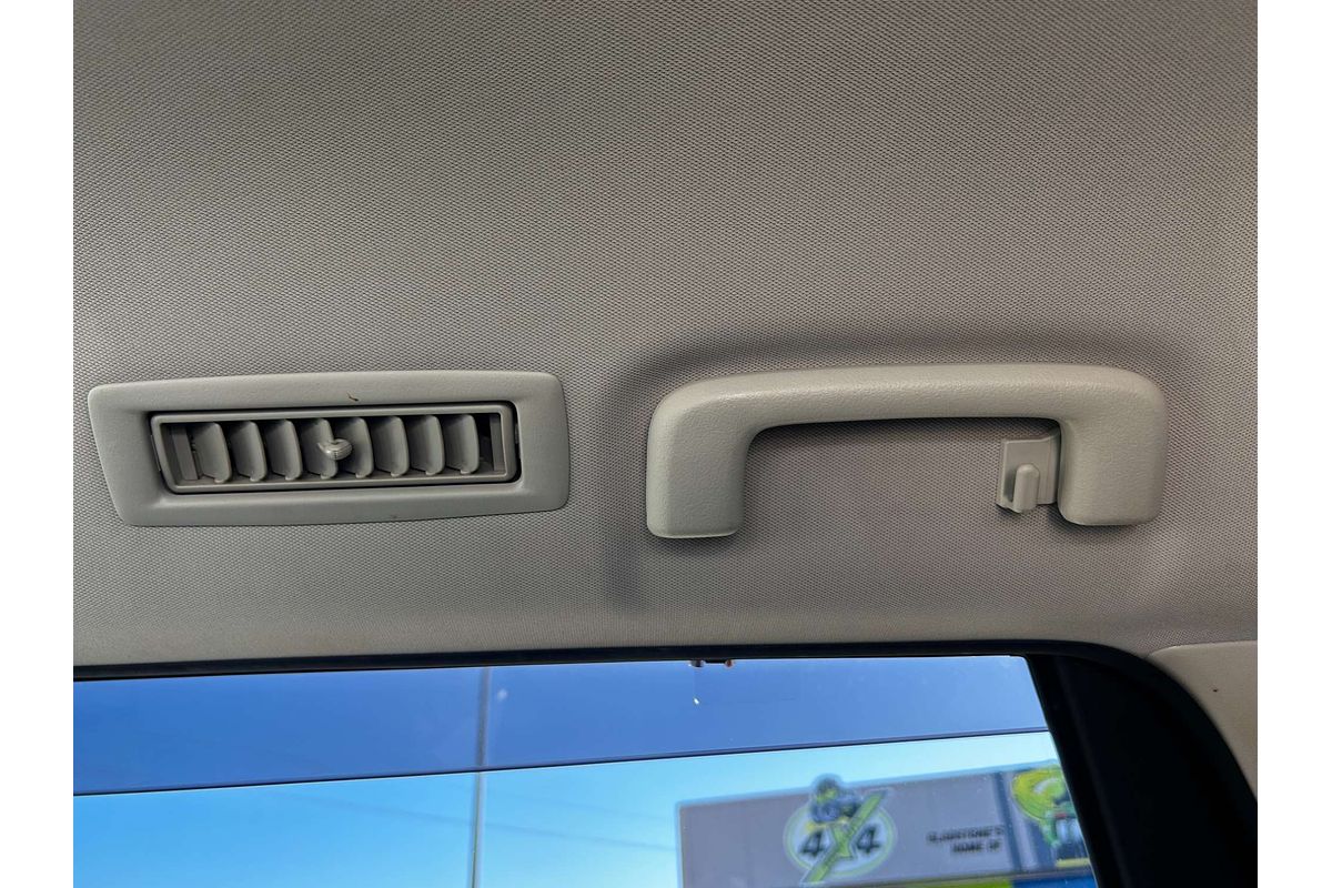 2017 Mitsubishi Pajero Sport GLS QE