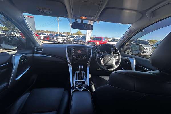 2017 Mitsubishi Pajero Sport GLS QE