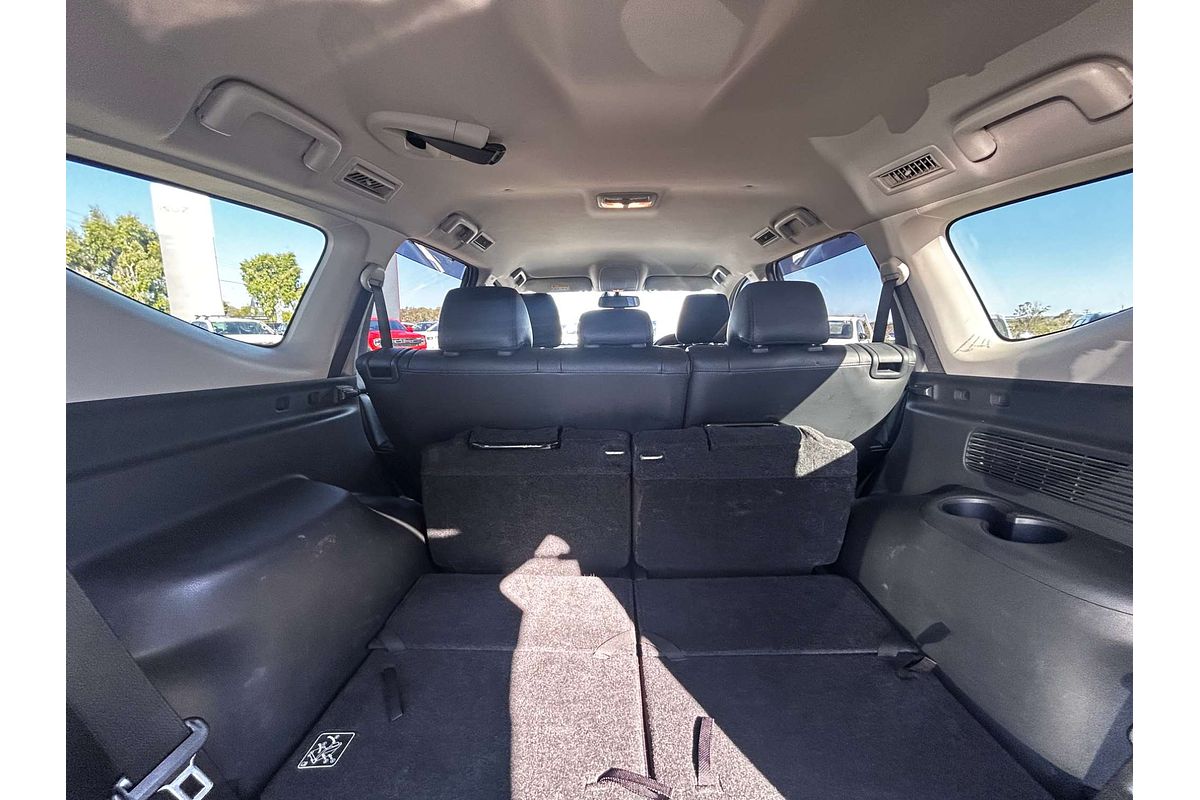 2017 Mitsubishi Pajero Sport GLS QE